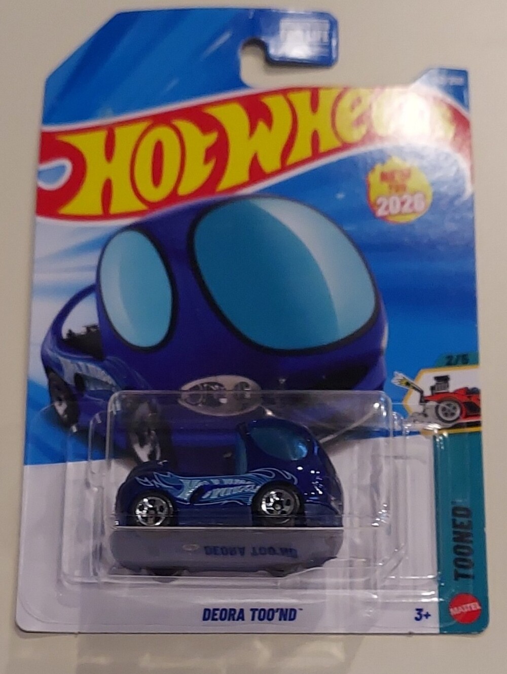 Hot Wheels Deora Too'nd - New!